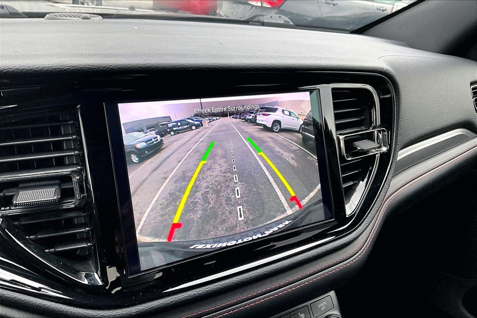 2021 Dodge Durango R/T