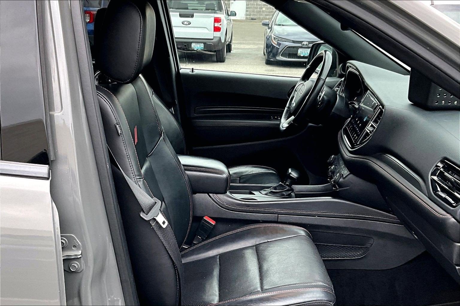 2021 Dodge Durango R/T