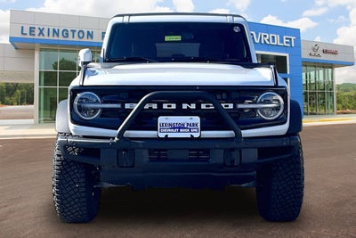 2022 Ford Bronco Base