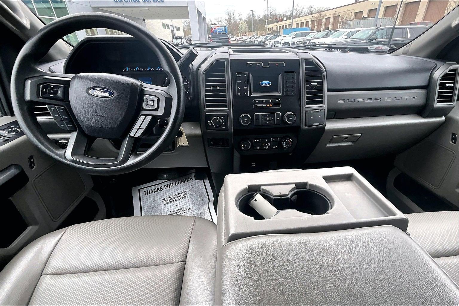 2021 Ford Super Duty F-250 SRW XL