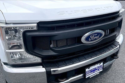 2021 Ford Super Duty F-250 SRW XL