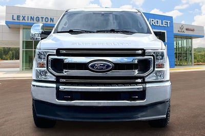 2020 Ford Super Duty F-250 SRW XL