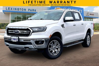 2019 Ford Ranger LARIAT