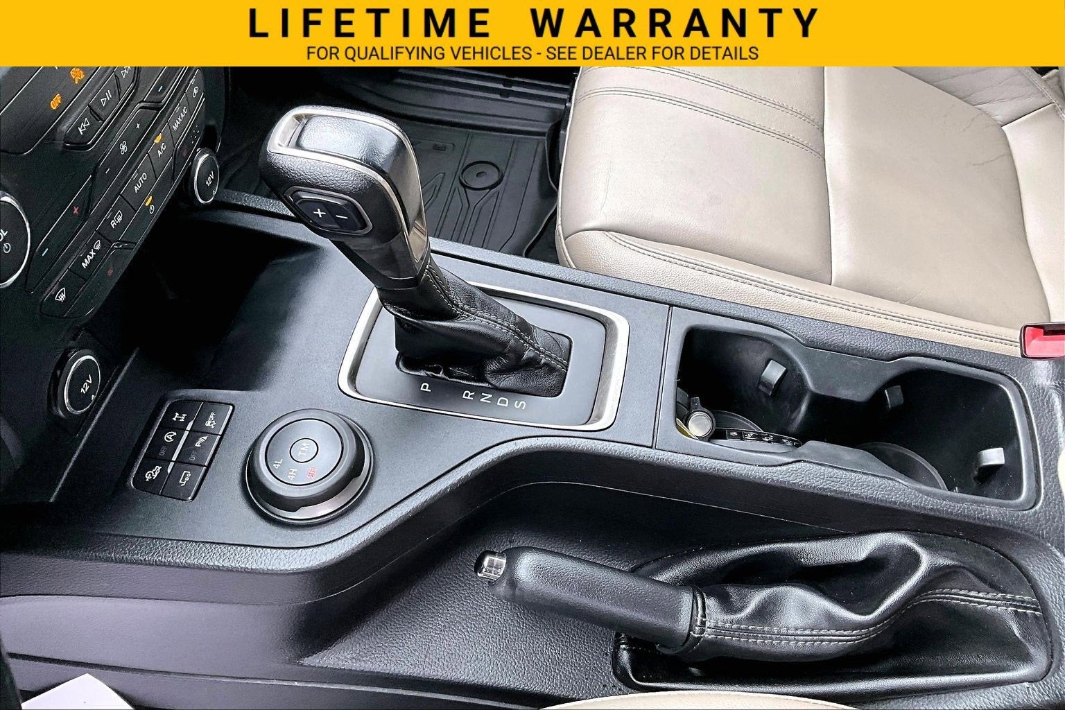 2019 Ford Ranger LARIAT