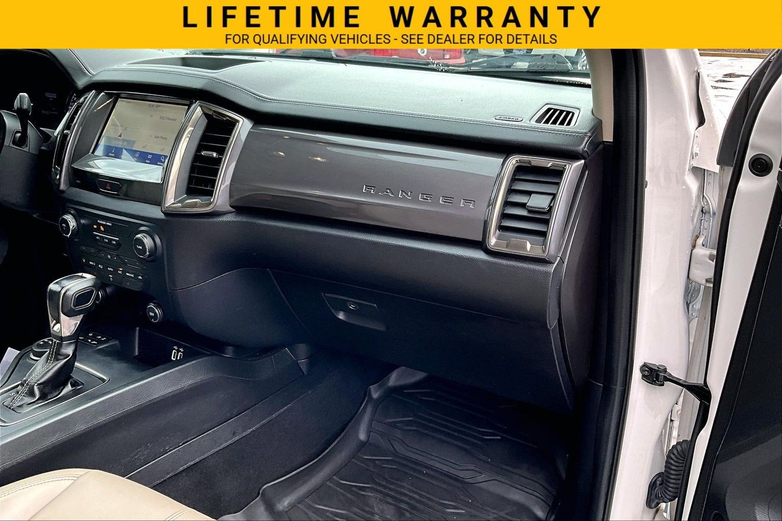 2019 Ford Ranger LARIAT