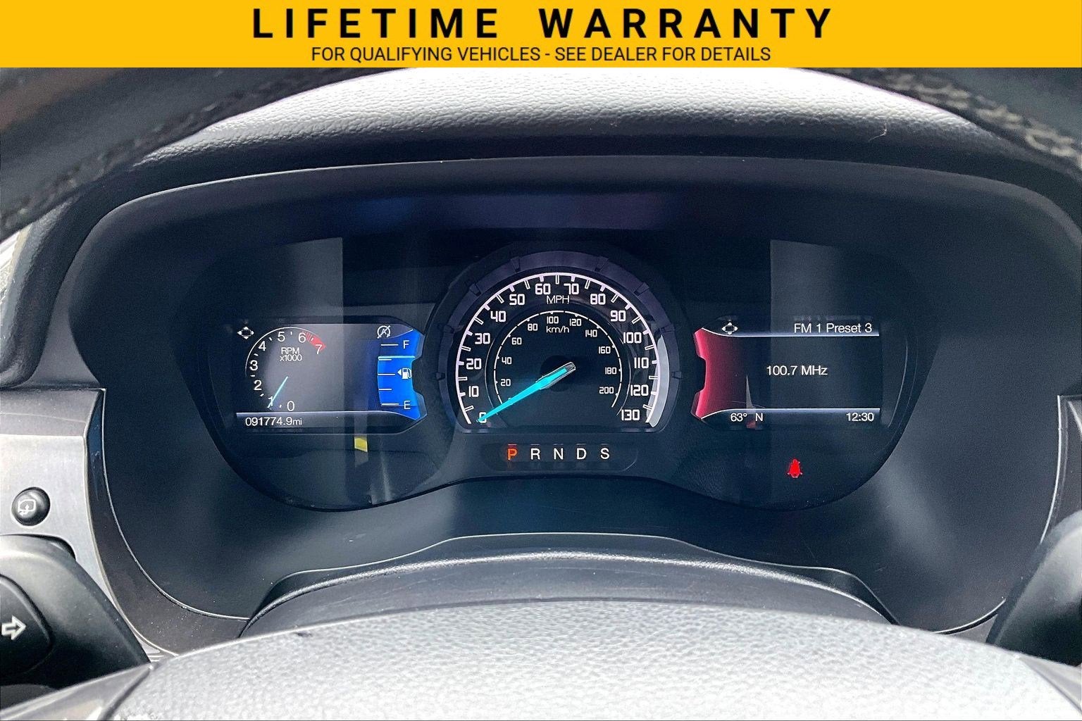 2019 Ford Ranger LARIAT