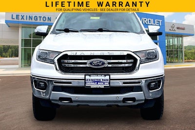 2019 Ford Ranger LARIAT