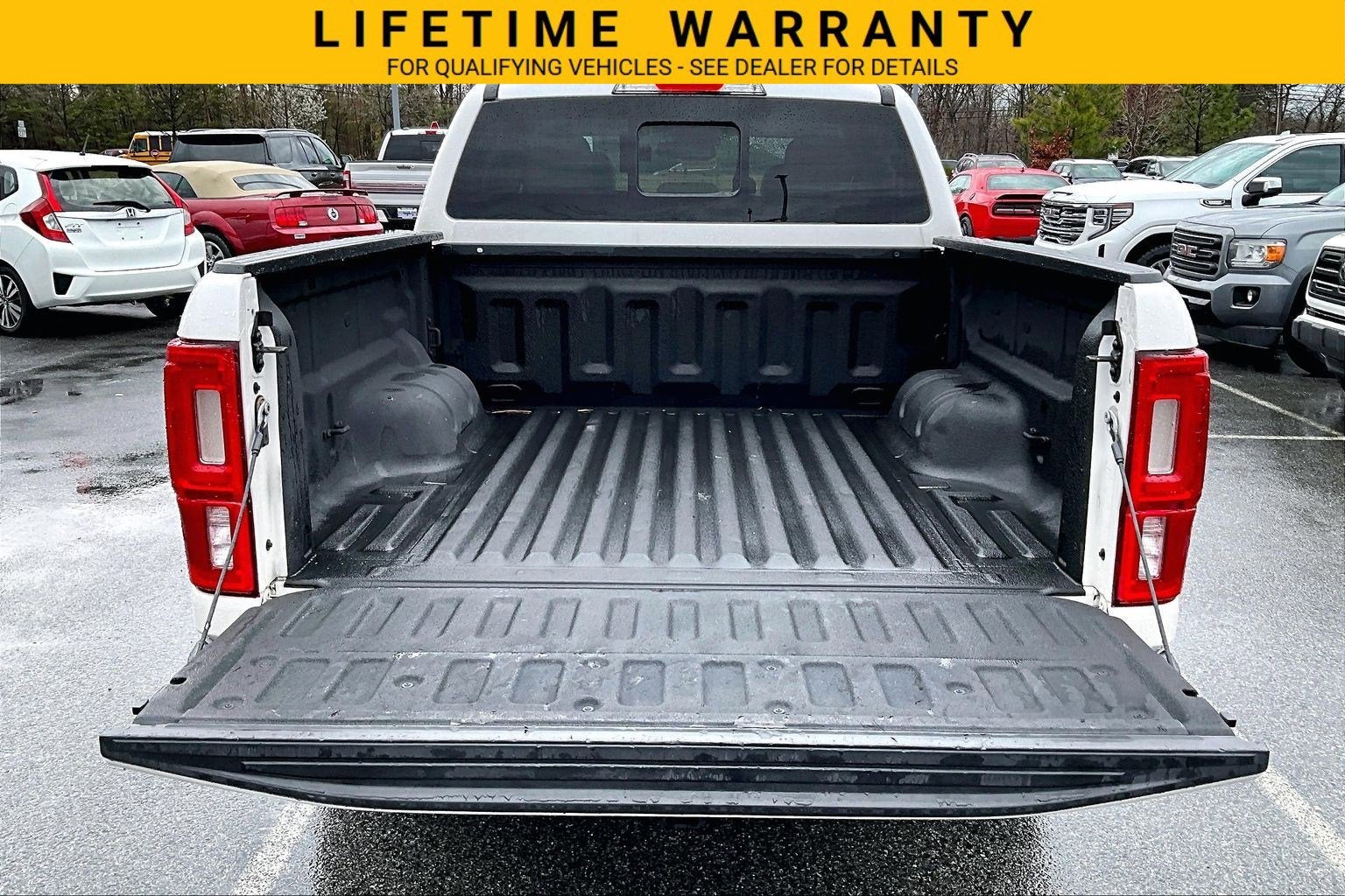 2019 Ford Ranger LARIAT