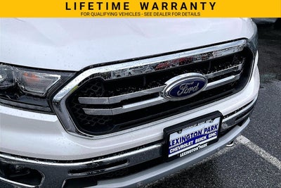 2019 Ford Ranger LARIAT