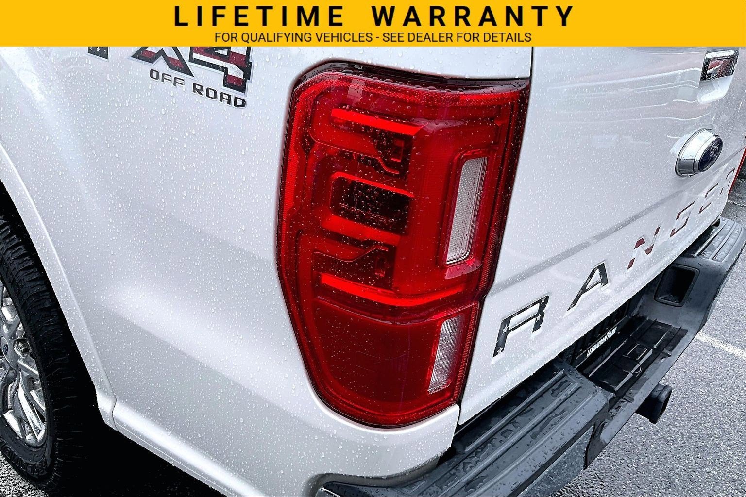 2019 Ford Ranger LARIAT