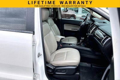 2019 Ford Ranger LARIAT