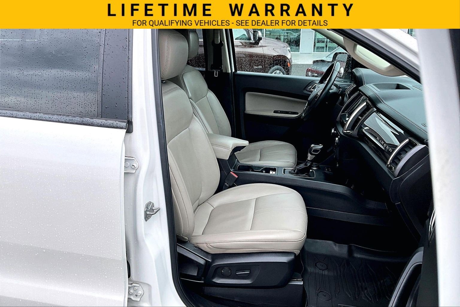 2019 Ford Ranger LARIAT