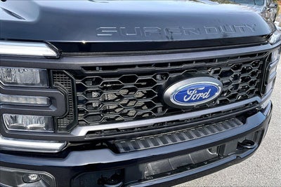 2025 Ford Super Duty F-250 SRW XL