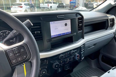 2025 Ford Super Duty F-250 SRW XL