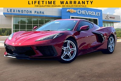 2021 Chevrolet Corvette 3LT