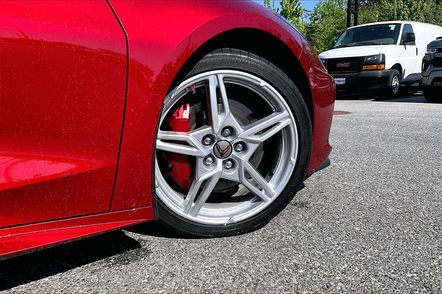 2021 Chevrolet Corvette 3LT