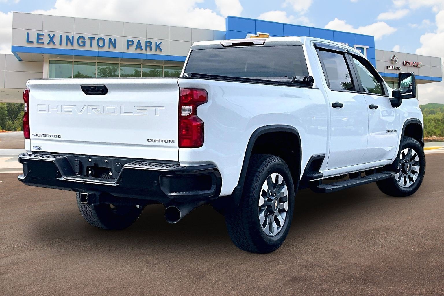 2025 Chevrolet Silverado 2500HD Custom