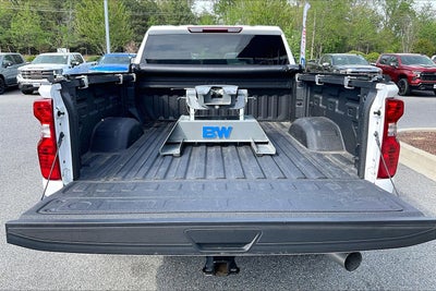 2025 Chevrolet Silverado 2500HD Custom