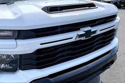 2025 Chevrolet Silverado 2500HD Custom