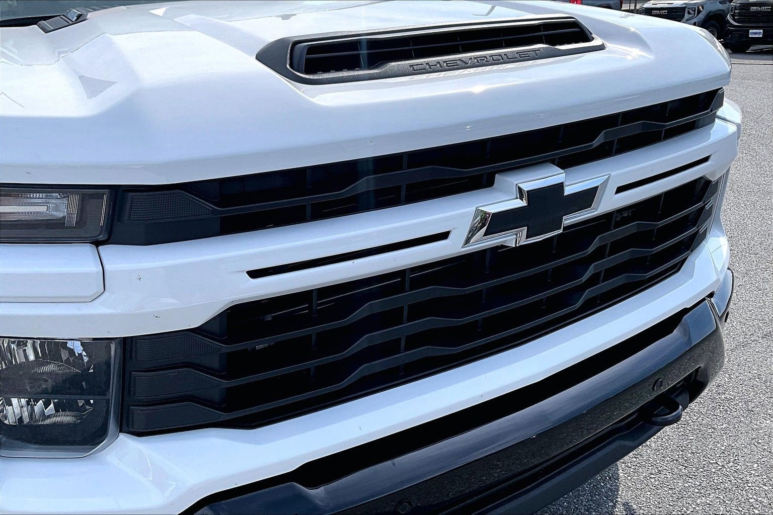 2025 Chevrolet Silverado 2500HD Custom