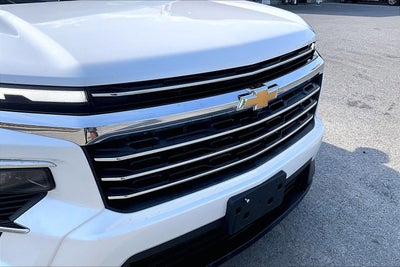 2024 Chevrolet Traverse FWD LT