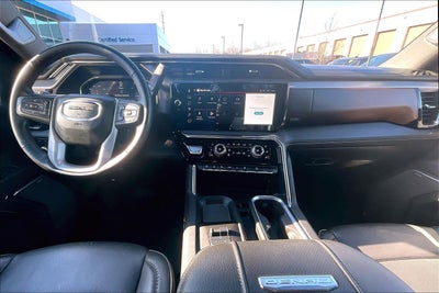 2024 GMC Sierra 2500HD Denali