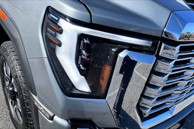 2024 GMC Sierra 3500HD Denali