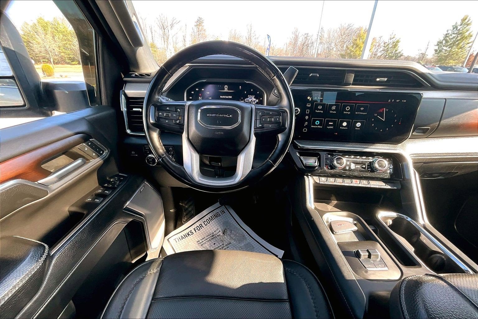 2024 GMC Sierra 3500HD Denali