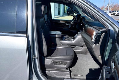 2024 GMC Sierra 3500HD Denali