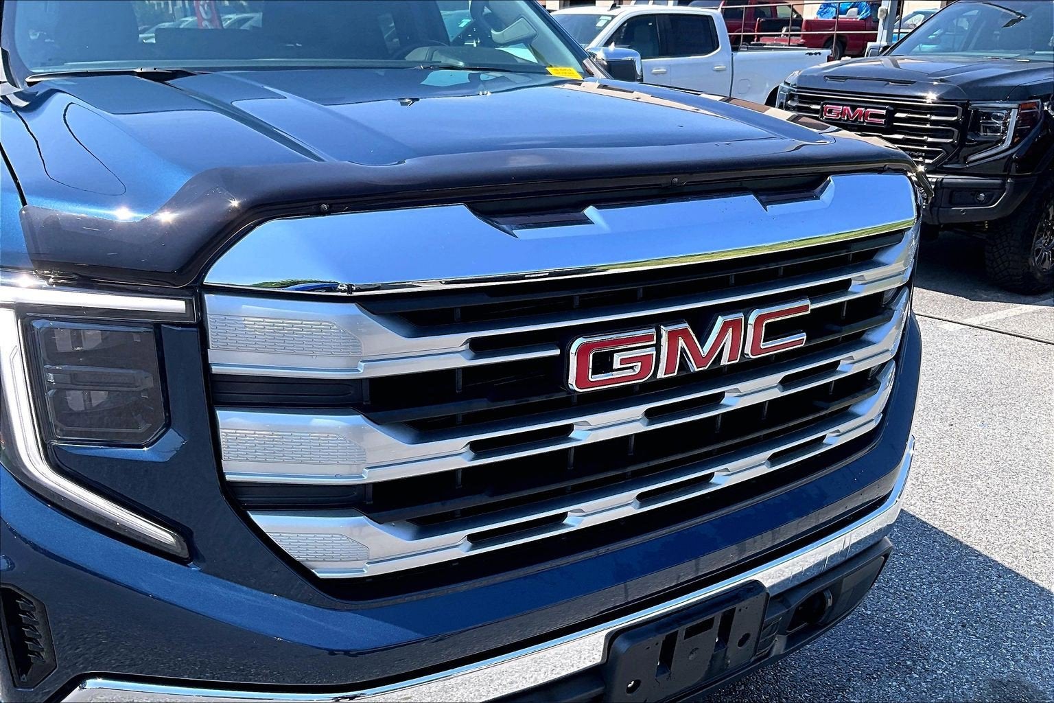 2023 GMC Sierra 1500 SLE