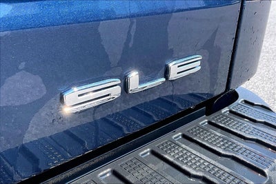 2023 GMC Sierra 1500 SLE