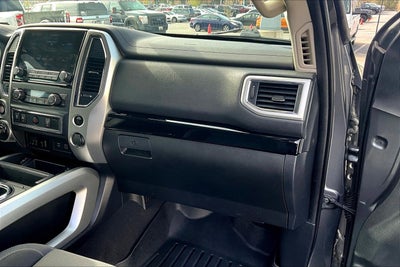 2020 Nissan Titan SV