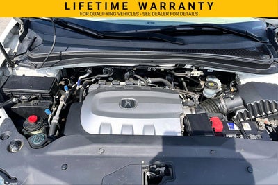 2012 Acura MDX AWD 4dr