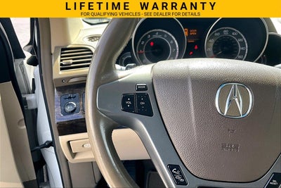 2012 Acura MDX AWD 4dr