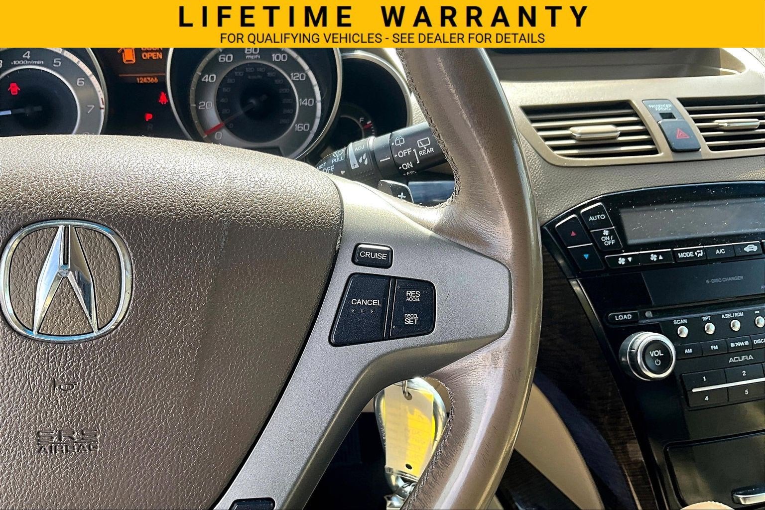 2012 Acura MDX AWD 4dr