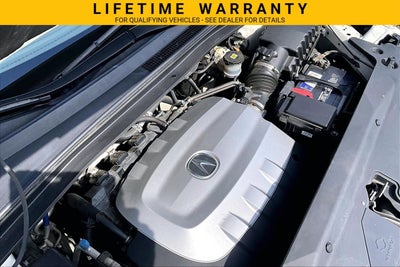 2012 Acura MDX AWD 4dr