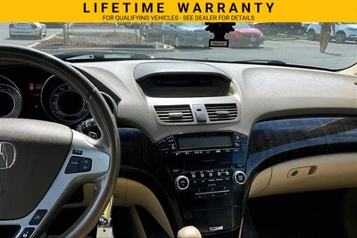 2012 Acura MDX AWD 4dr