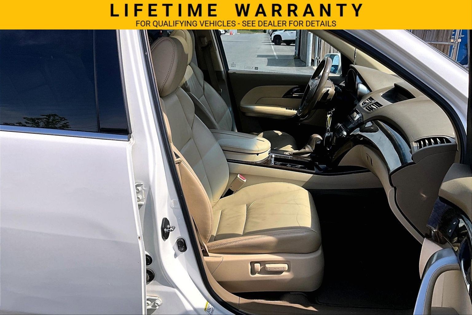 2012 Acura MDX AWD 4dr