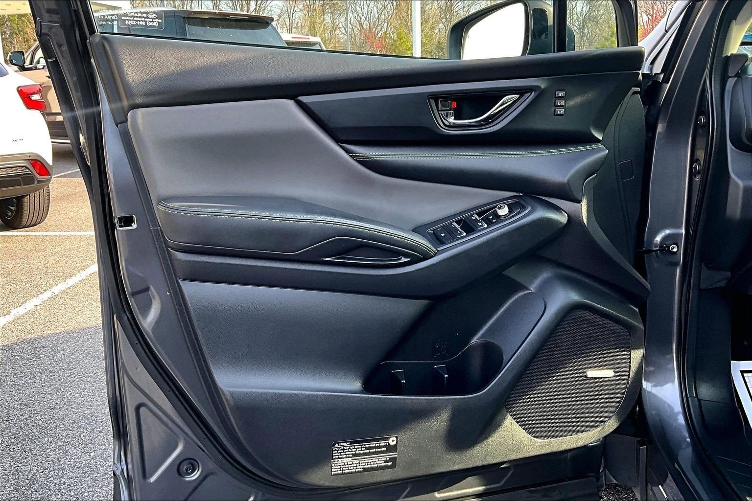 2023 Subaru Ascent Onyx Edition Limited