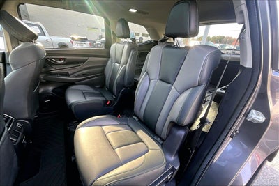 2023 Subaru Ascent Onyx Edition Limited