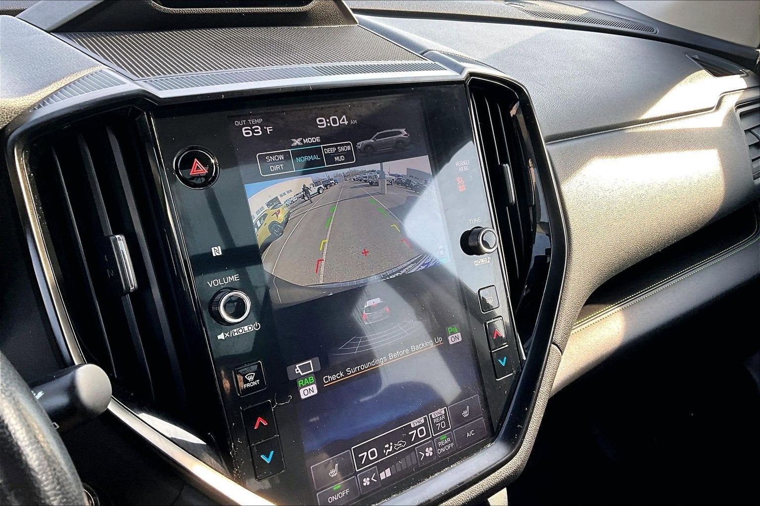 2023 Subaru Ascent Onyx Edition Limited