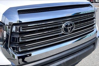 2020 Toyota Tundra 4WD SR5