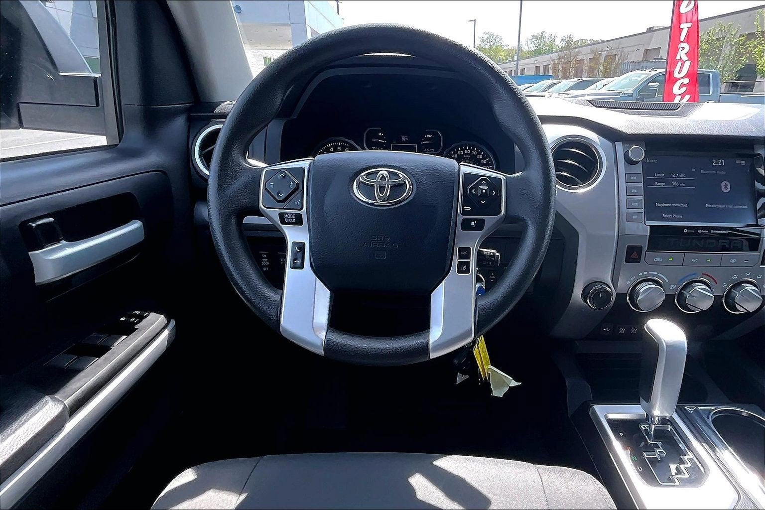 2020 Toyota Tundra 4WD SR5