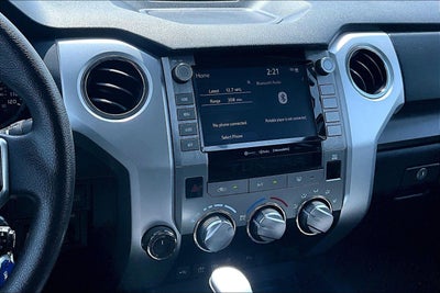 2020 Toyota Tundra 4WD SR5