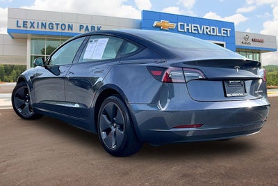 2023 Tesla Model 3 Long Range