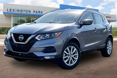 2022 Nissan Rogue Sport SV