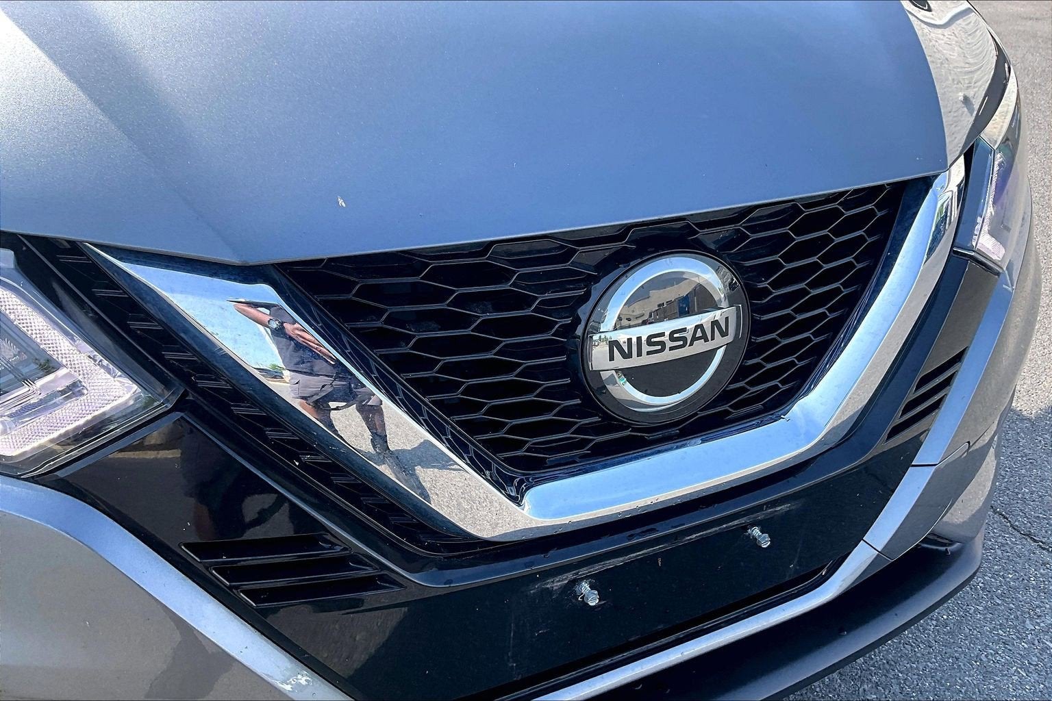 2022 Nissan Rogue Sport SV