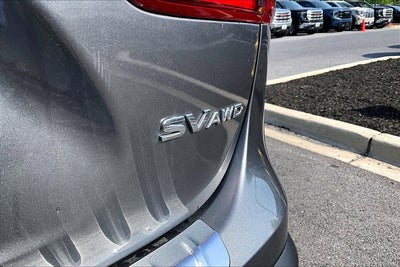 2022 Nissan Rogue Sport SV