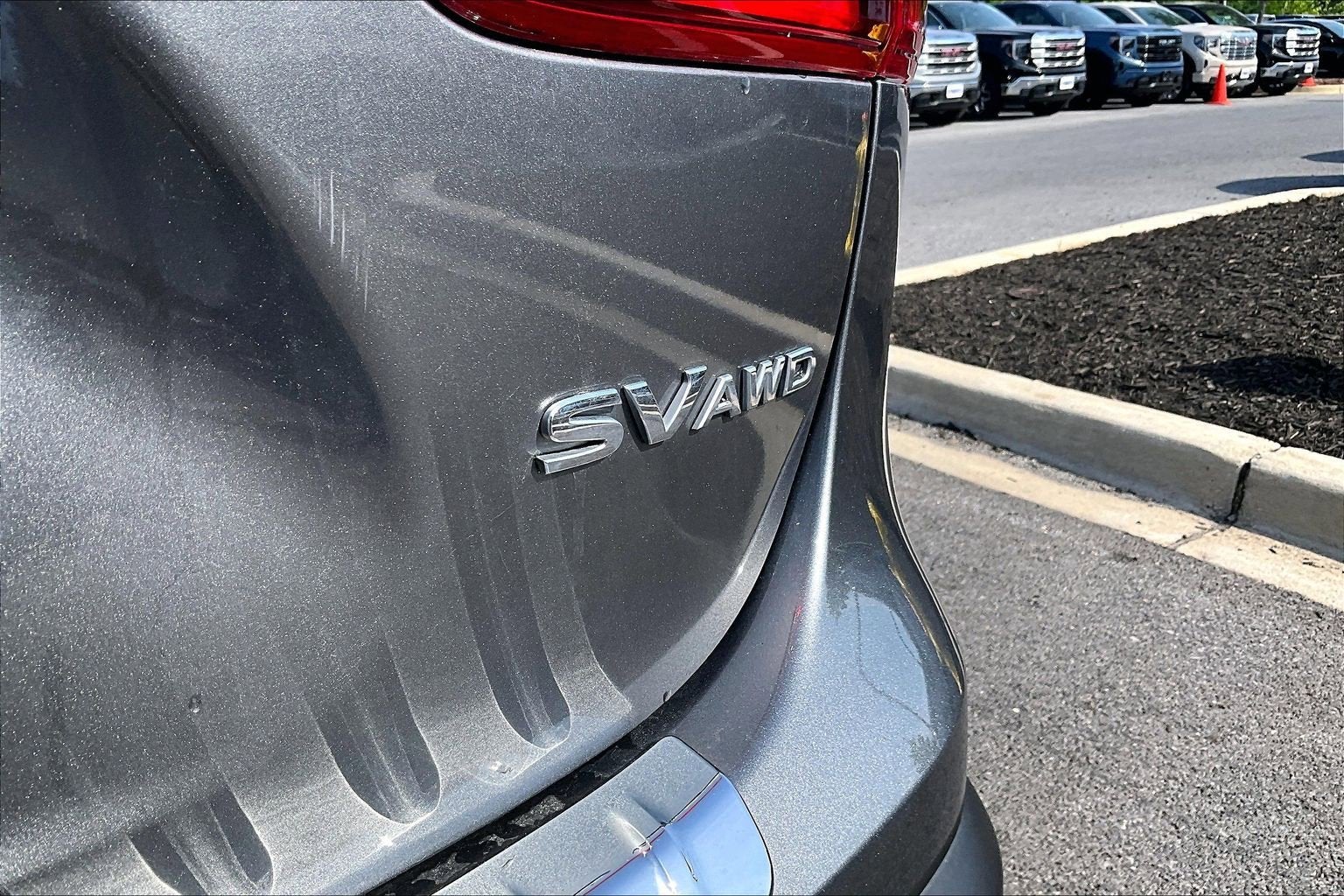 2022 Nissan Rogue Sport SV