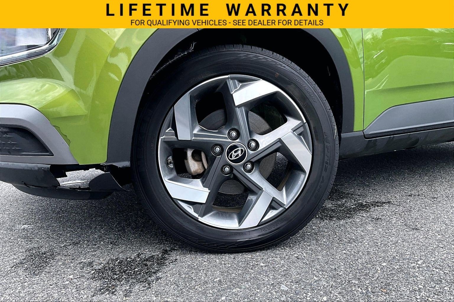 2022 Hyundai Venue SEL